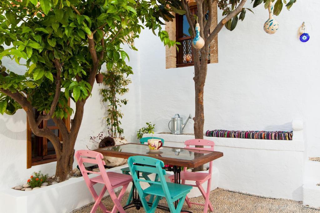 Casalindos Cottage Zimmer foto